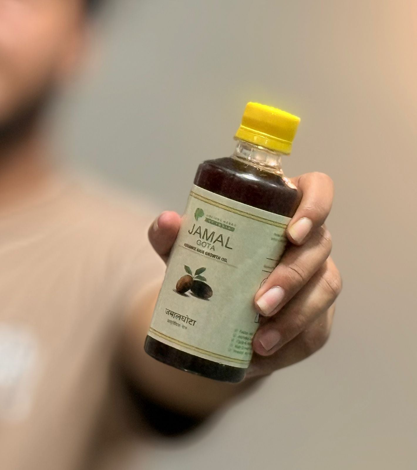 Jamalgota advance hair growth Oil – 100% Stronger, Healthier Growth