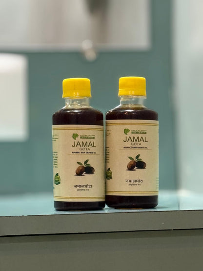 Jamalgota advance hair growth Oil – 100% Stronger, Healthier Growth