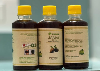 Jamalgota advance hair growth Oil – 100% Stronger, Healthier Growth