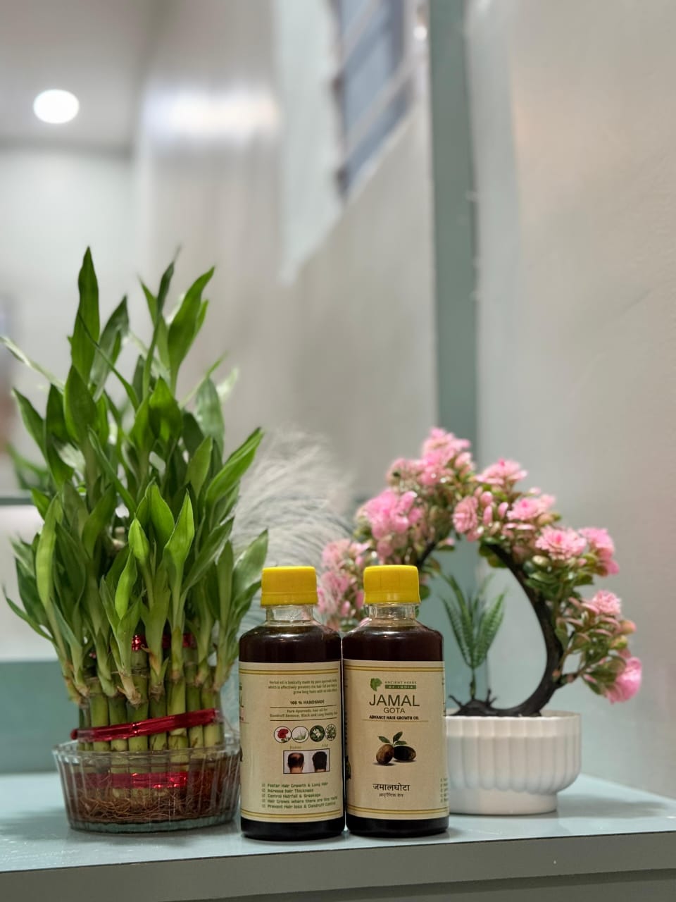 Jamalgota advance hair growth Oil – 100% Stronger, Healthier Growth